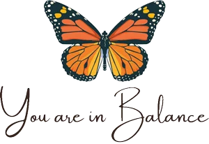 Logo Youre in Balance